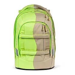 Satch Pack Double Trouble Schulrucksack