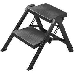 ProPlus Doppeltrittstufe faltbar