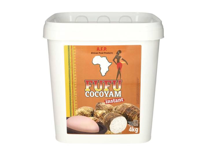 A.F.P. Fufu au cocoyam 4 kg