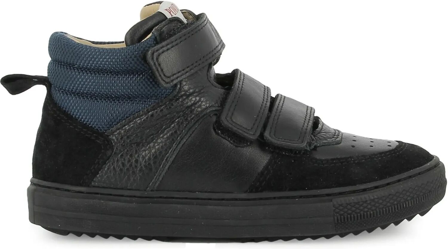 Pom d'Api Baskets Swag Easy Pad Noir 24