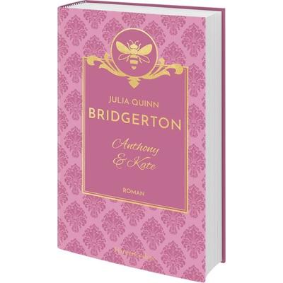 Bridgerton - Anthony & Kate, Gebundene Ausgabe von Julia Quinn, HarperCollins Hardcover, 978-3-365-01076-1