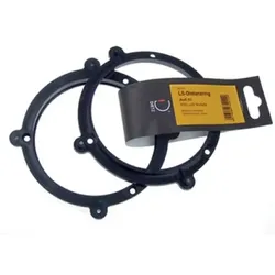  Lautsprecherringe für AUDI A3 ab 8/96 vorne für 130 mm der Marke 