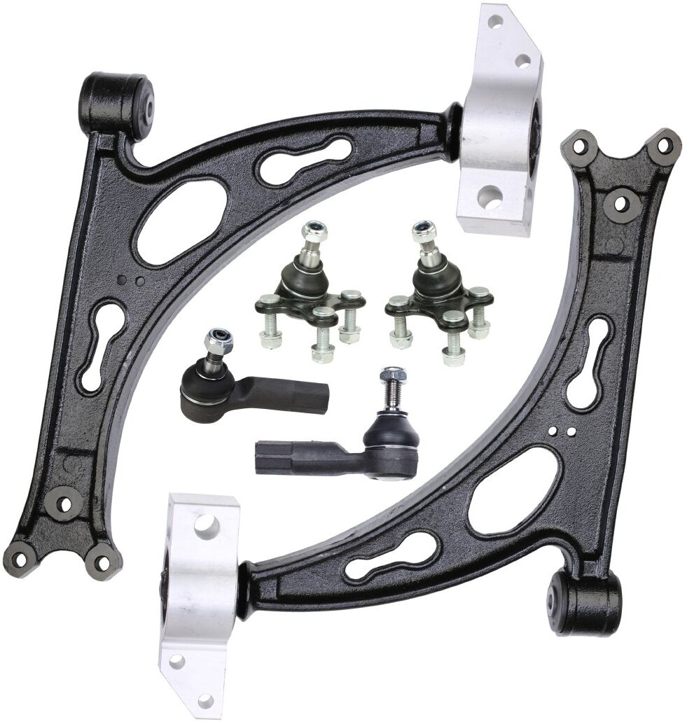 RIDEX 772S0156 Control arm repair kit