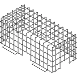 Ceag Notlichtsysteme Ballschutzkorb BTSGRID