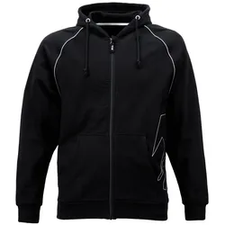 Job Dachdecker-Hoodie-Sweat-Jacke OSLO - XXL