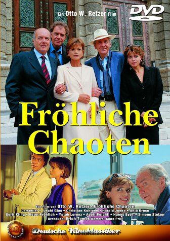 Otto W. Retzer - Fröhliche Chaoten - Preis vom 11.10.2026 23:13:37 h