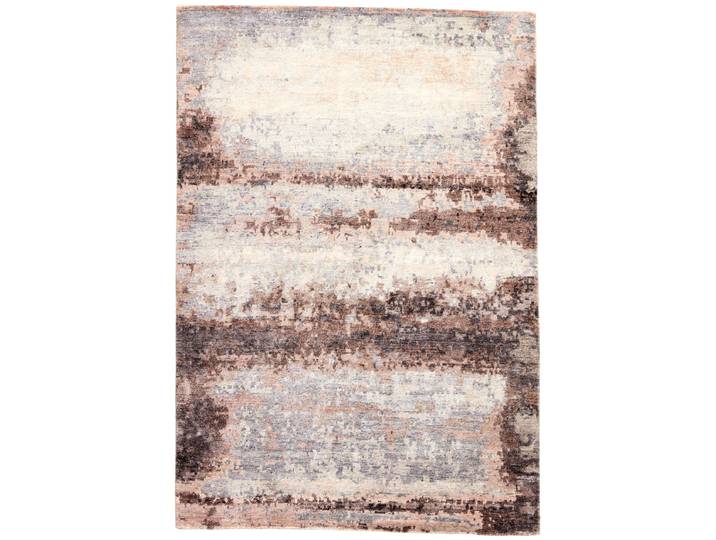 Sadraa Enigma Teppich 299x399 Handgeknüpft Modern Orientteppich Designteppich