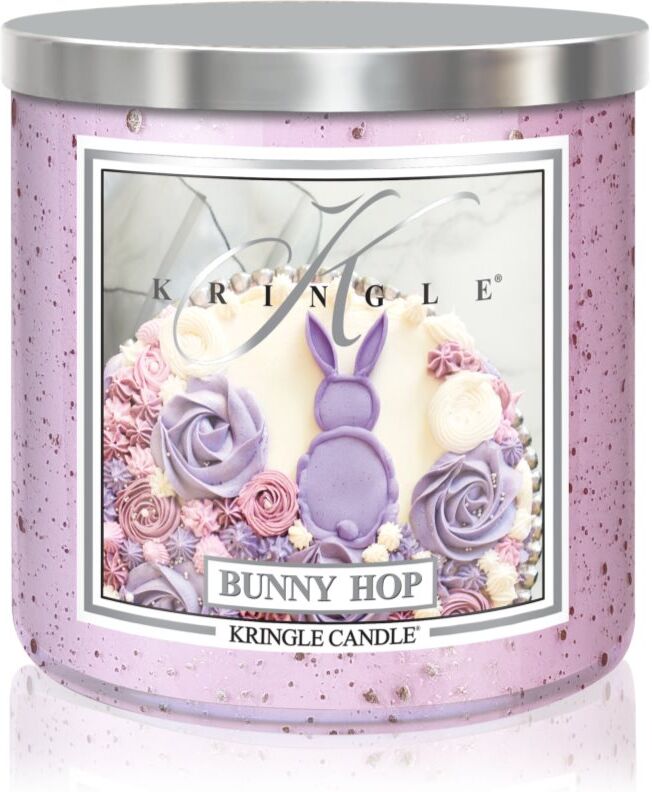 Kringle Candle Bunny Hop bougie parfumée 467 g