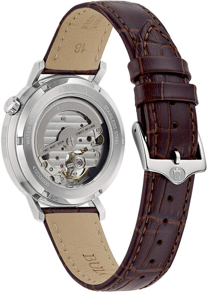 BULOVA - Orologio Meccanico  Aerojet 96a318 - 96A318