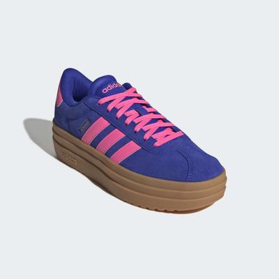 adidas Sportswear "VL COURT BOLD" inspiriert vom Design des adidas gazelle bold
