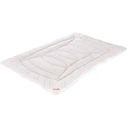 Paradies Ganzjahresbettdecke FLORA BIO - B/L ca. 135,00x200,00