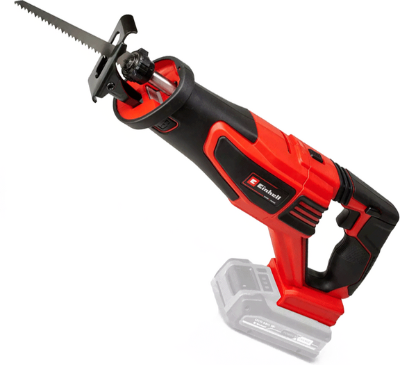 Einhell TP-APP 18/28 Li BL - Solo - Scie sabre à batterie - SANS BATTERIE NI CHARGEUR