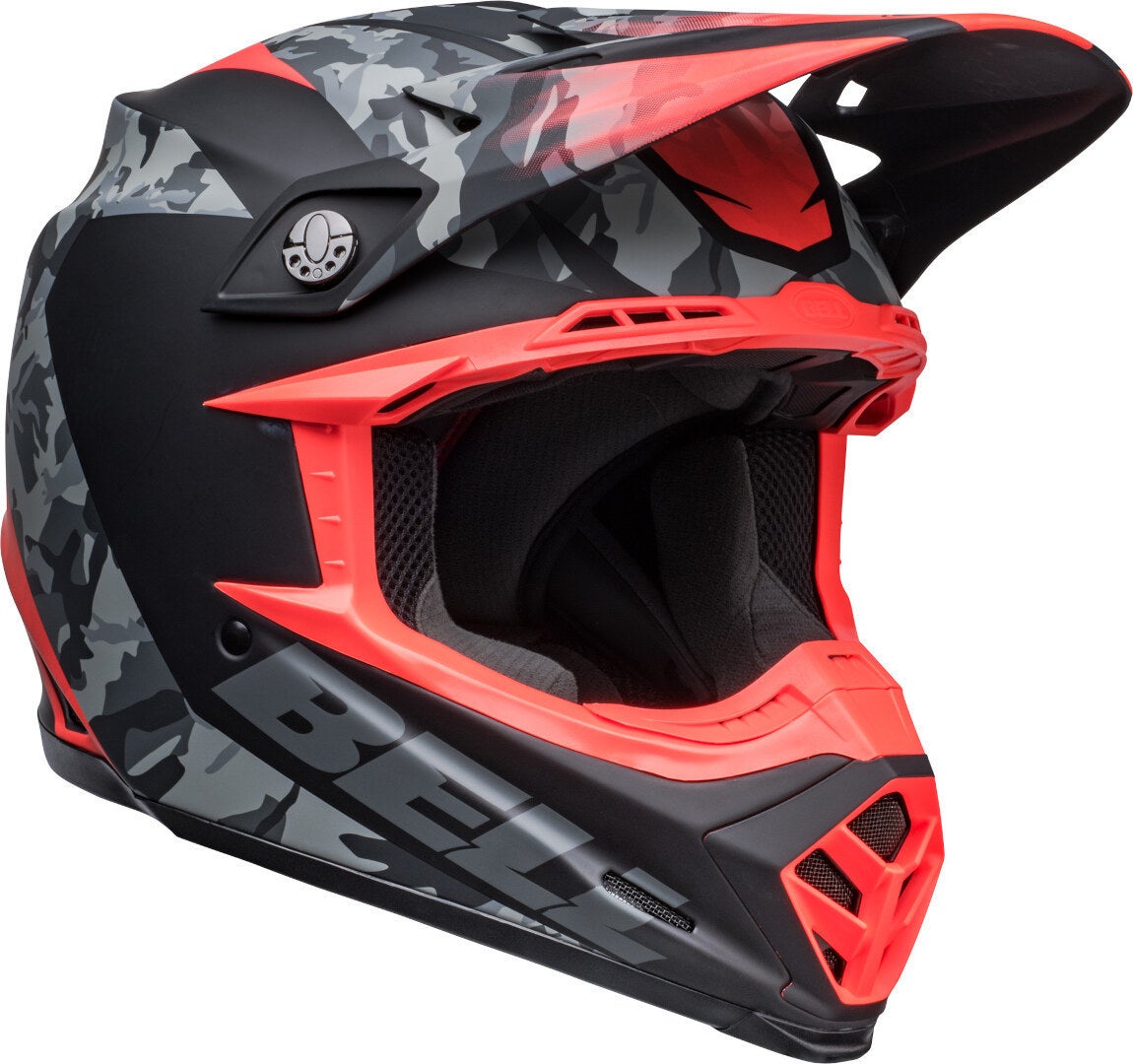 Bell Moto-9 MIPS Venom Motocross Helm 8005120007