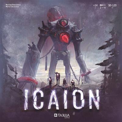 Tabula Games Icaion Essential Editie
