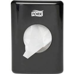 TORK Elevation 566008 Hygienebeutel-Spender Kunststoff (B x H x T) 100 x 140 x 36 mm Schwarz 1 St.
