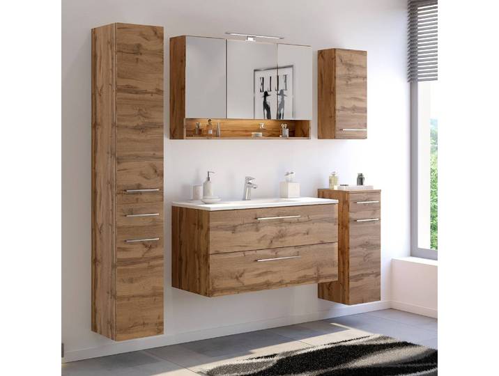Spiegelschrank II 100cm Multicolor