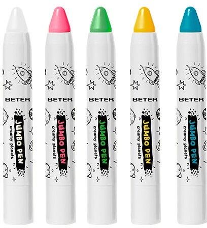 Genius Tribe Jumbo Pen Pack