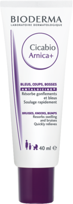 NAOS Deutschland GmbH BIODERMA Cicabio Arnica+ Pflegecreme 40 ml 10179520