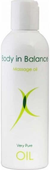 Body in Balance Aceite de Cuidado Íntimo 200 ml