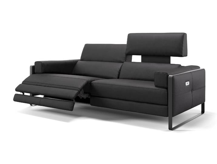 Hochwertiges Ledersofa MILO Relax Sofa