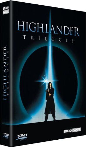 Lambert Wilson - Coffret highlander : highlander 1, 2 et 3 [FR IMPORT] - Preis vom 01.10.2026 17:08:56 h