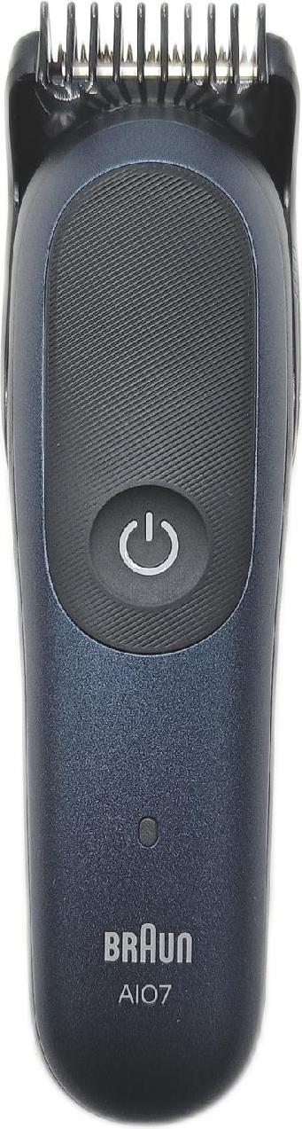 Braun Trimmer Rasierer AIO7565 Bart Haarschneider Elektrisch Präzision Grooming