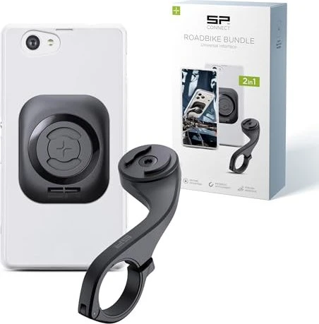 SP Connect Roadbike Bundle Universal Interface SP ConnectC+