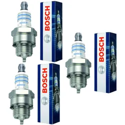 3x Zündkerze BOSCH 0 242 235 651