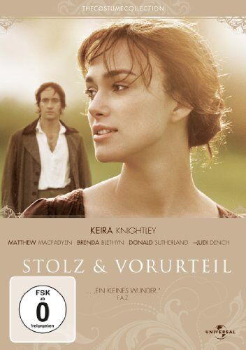 Joe Wright - Stolz und Vorurteil (The Costume Collection) - Preis vom 27.09.2026 03:53:48 h
