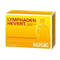 LYMPHADEN HEVERT Lymphdrüsen Tabletten 100 St