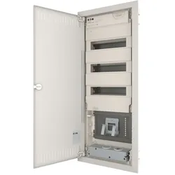 Eaton Unterputz-Kleinverteiler KLV-60UPP-HY36-F