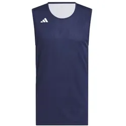 adidas Everyday Pro Bball Jerseys Trikot Herren - navblu/white -