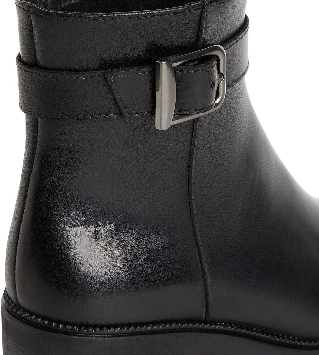 TAMARIS Bottines en cuir