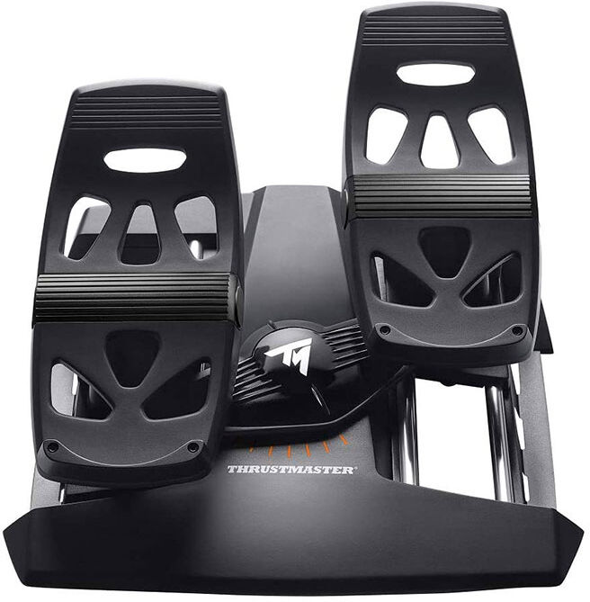 PEDAIS PC THRUSTMASTER TFRP FLIGHT