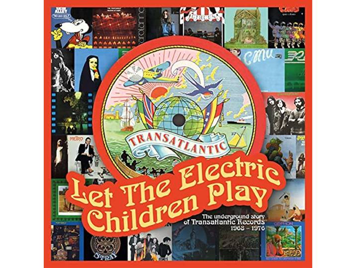 Various - Let The Electric..