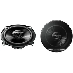 Pioneer, Car HiFi Lautsprecher, 2-Weg Lautsprecher TS-G1320F (250 W, 13 cm, 6 x 9")