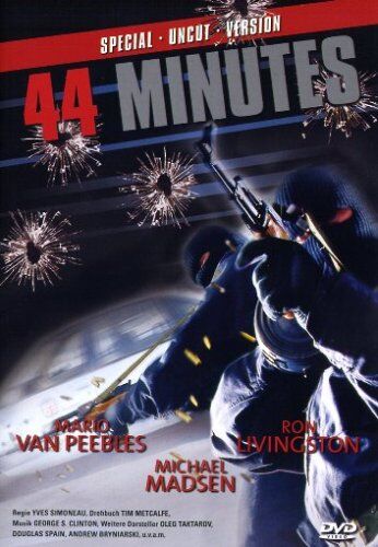 Yves Simoneau - 44 Minutes - Preis vom 11.10.2026 03:10:56 h