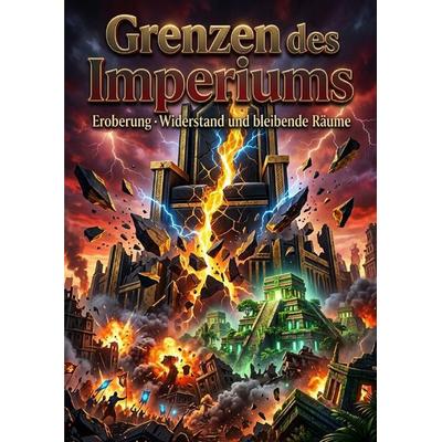Grenzen des Imperiums, Taschenbuch von Julia Sommer, Epubli, 978-3-565-61998-6