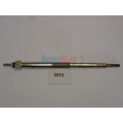 JAPKO Glühkerze cp72 für NISSAN