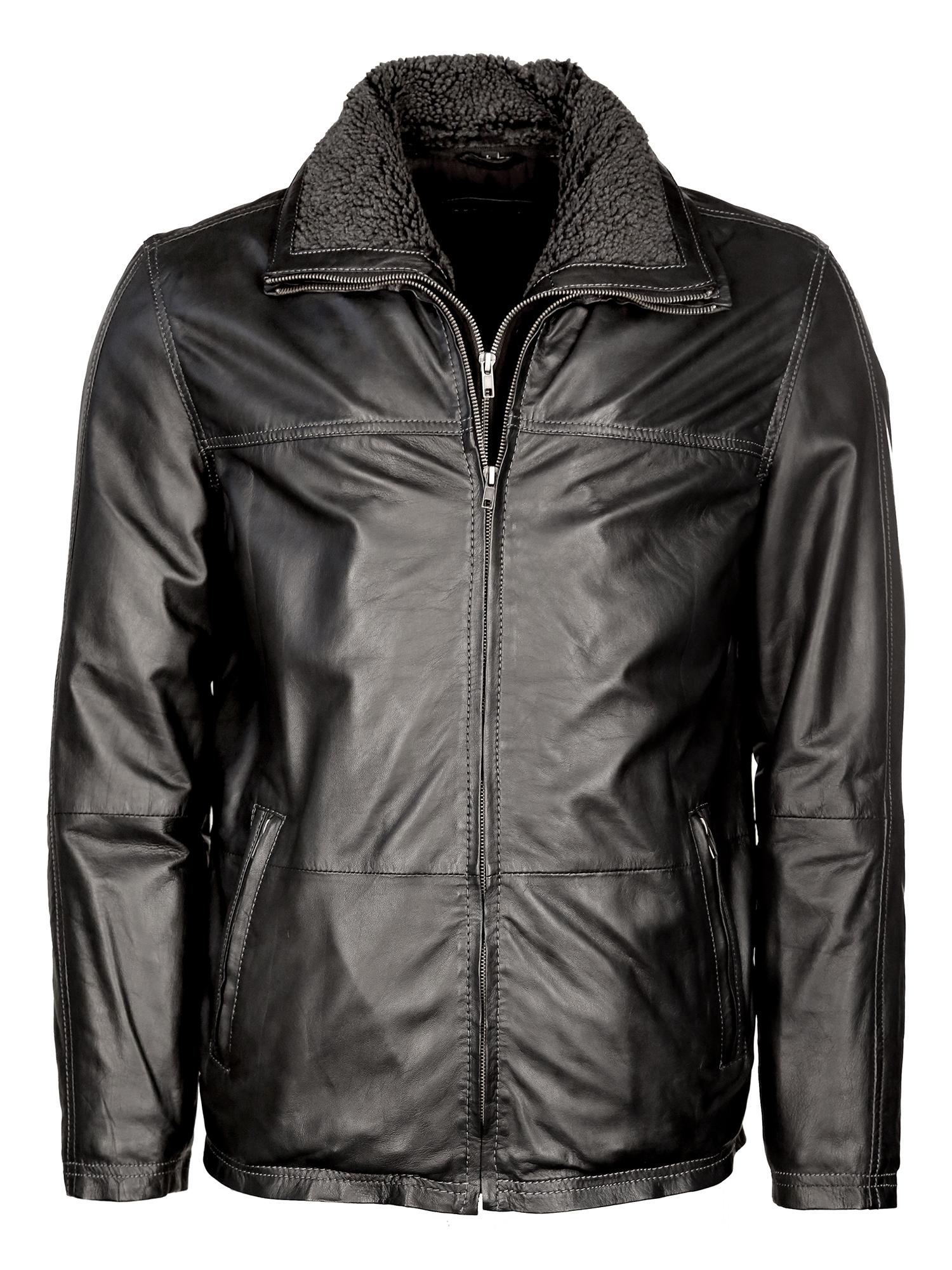 JCC Lederjacke MartinLN