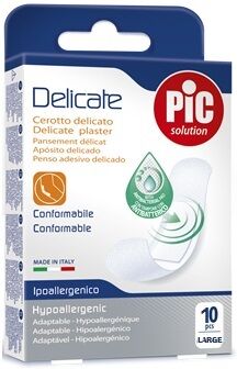 Pic Cerotti Delicate Large 25 x 72 mm 10 Pezzi