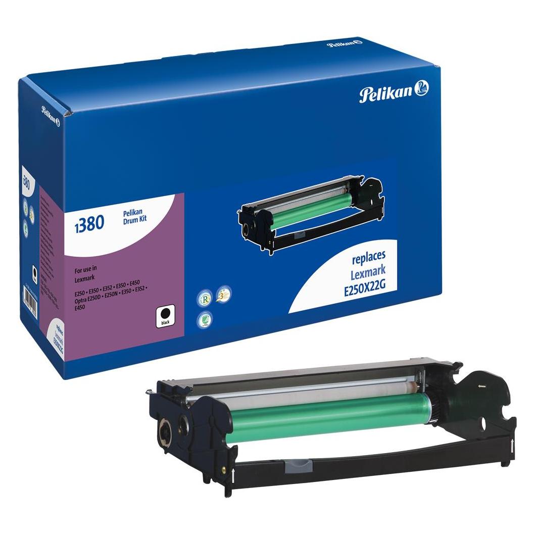 Pelikan E250x22g (BK) (1031410579)