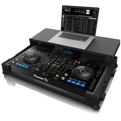 Zomo P-XDJ-RX Plus NSE, DJ Cases, Schwarz