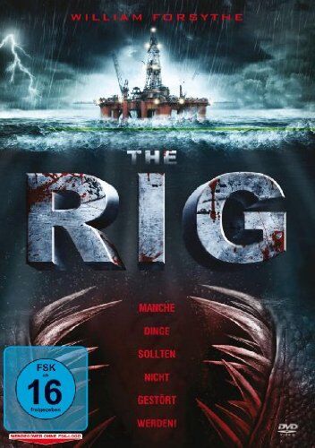 Peter Atencio - The Rig - Preis vom 30.09.2026 09:01:18 h
