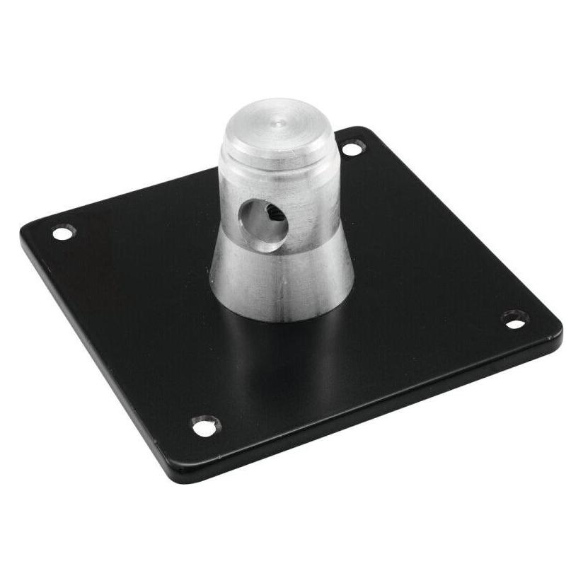 Alutruss SINGLELOCK SB-M10 (eckig) schwarz (60303313)