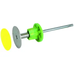 Dehn 478051 Erdungsfestpunkt Typ M M10/M12 NIRO m. Anschluss, SAT Zubehör
