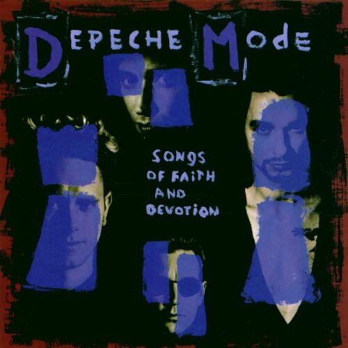 Depeche Mode - Songs of Faith and Devotion - Preis vom 10.10.2026 11:48:34 h