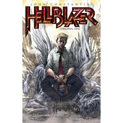 John Constantine, Hellblazer Vol. 1: Original Sins, Taschenbuch von Jamie Delano, Vertigo, 978-1-4012-3006-7