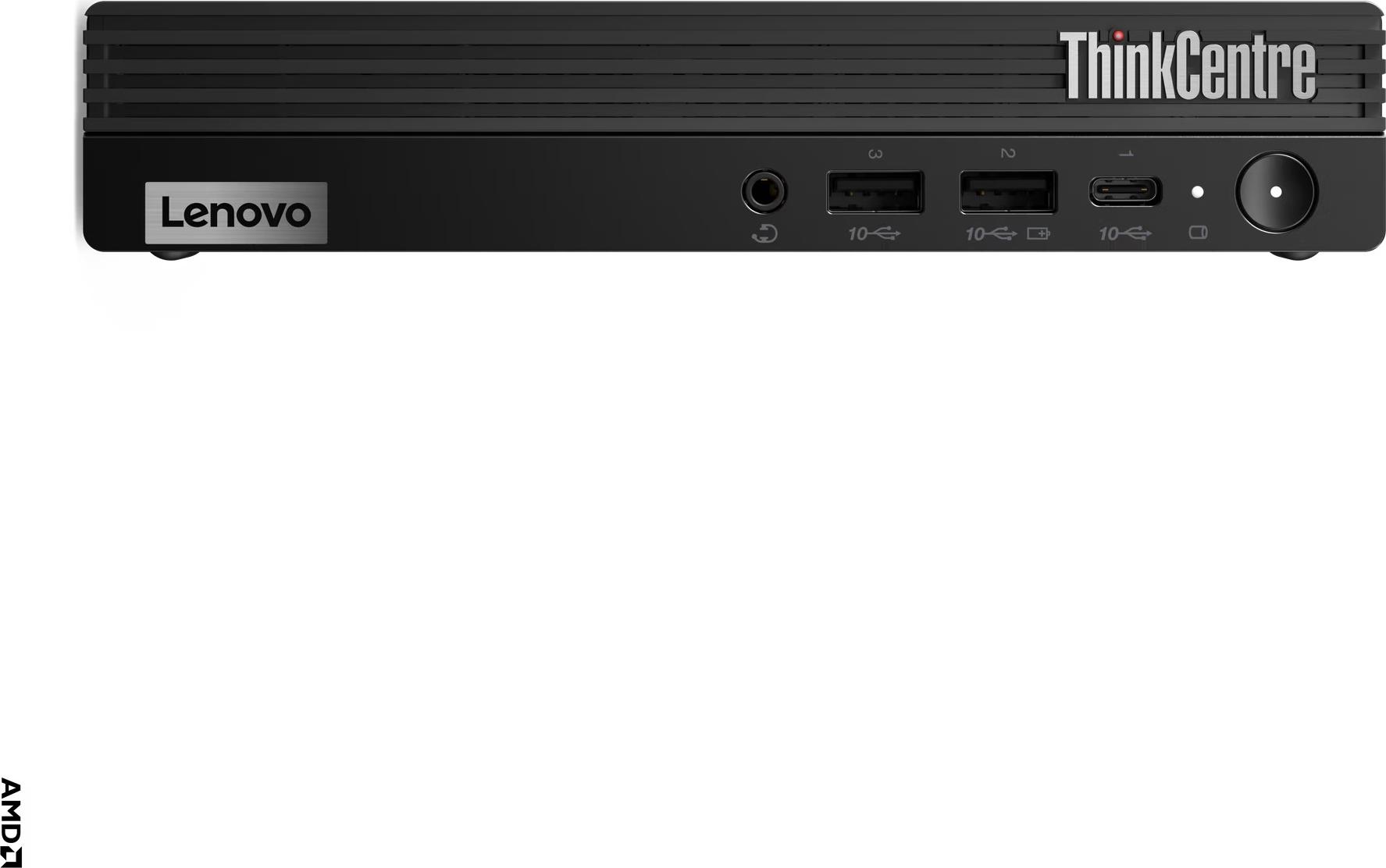 Lenovo TC M75q G5 TINY, Ryzen 5 8500GE, UMA, 16GB, SSD 512GB, W11Pro, 3y OS