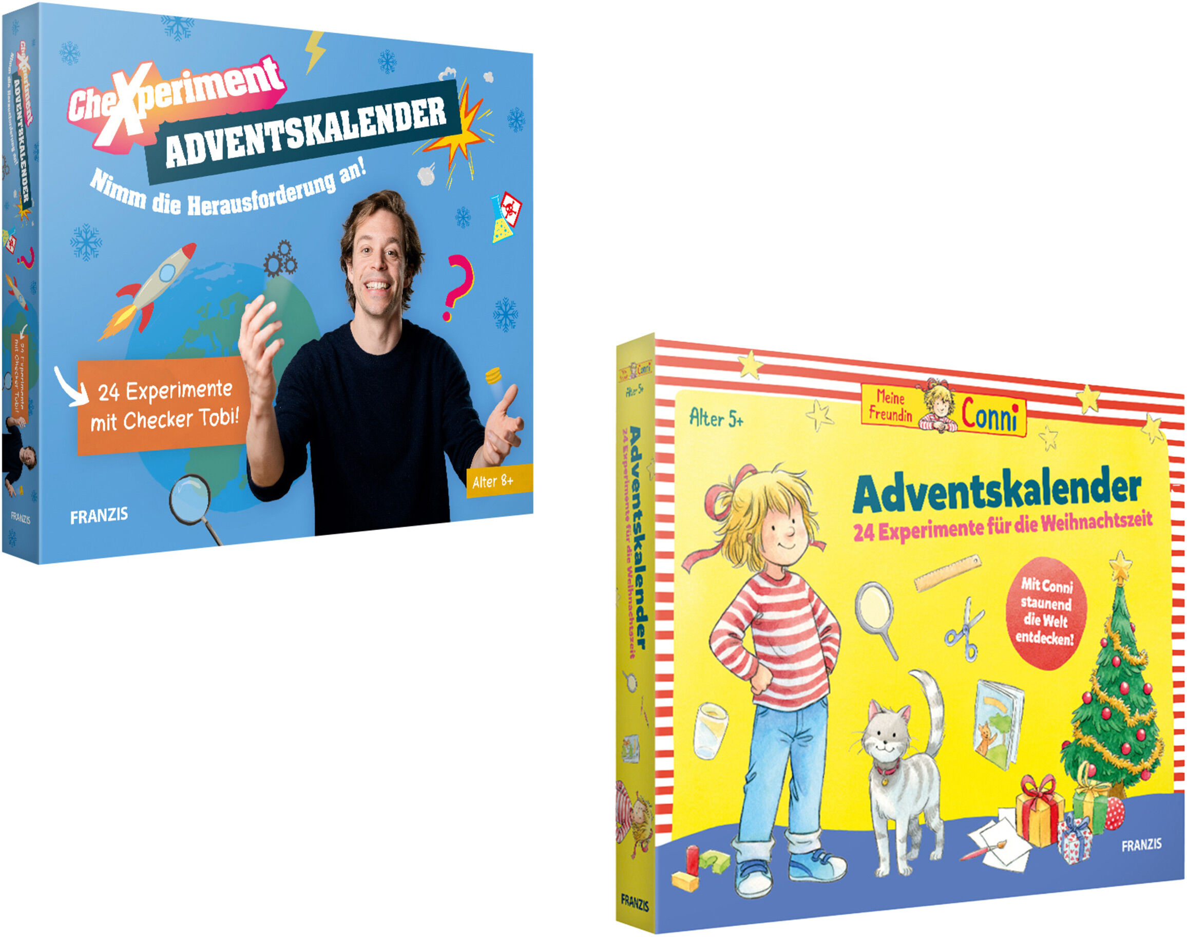 FRANZIS Adventskalender